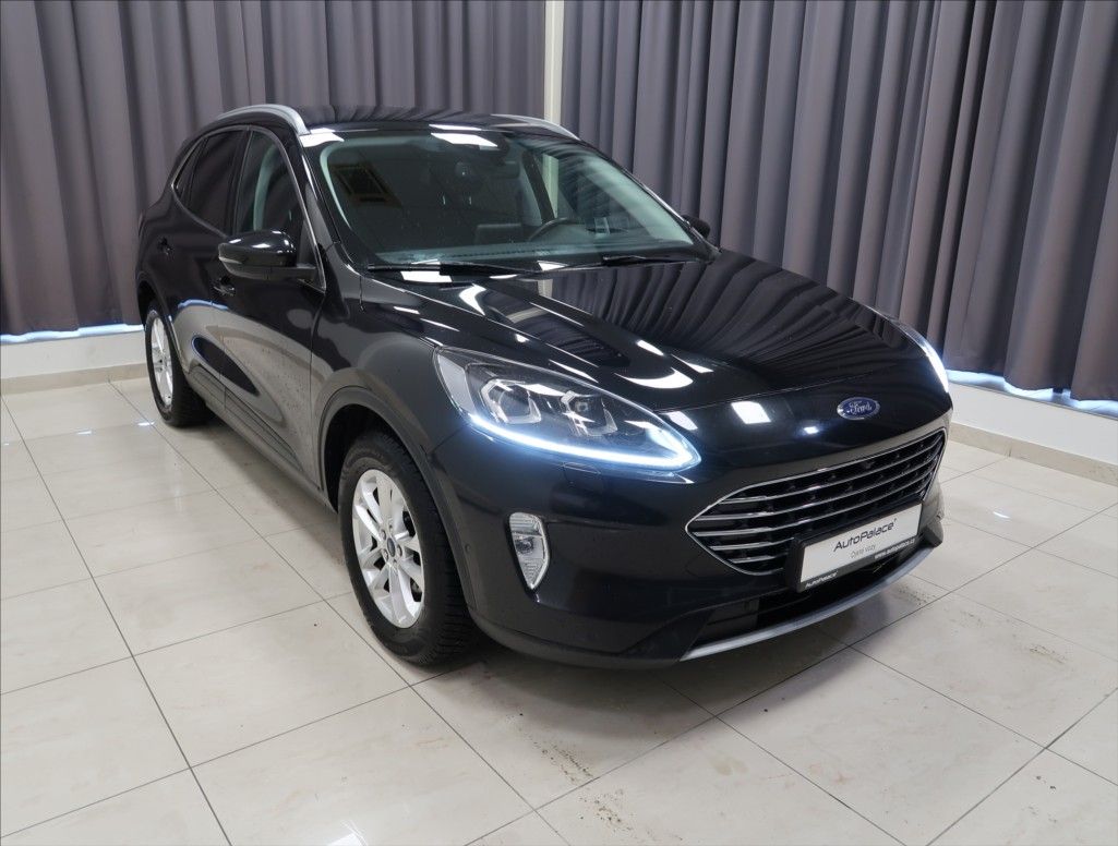 Ford Kuga, 2,0 TDCI AUT 4x4 ČR 1 MAJITEL - fotka 3