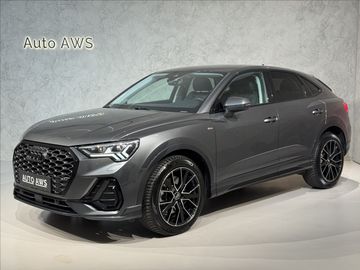 2,0 TFSi  4x4 Sportback S-Line