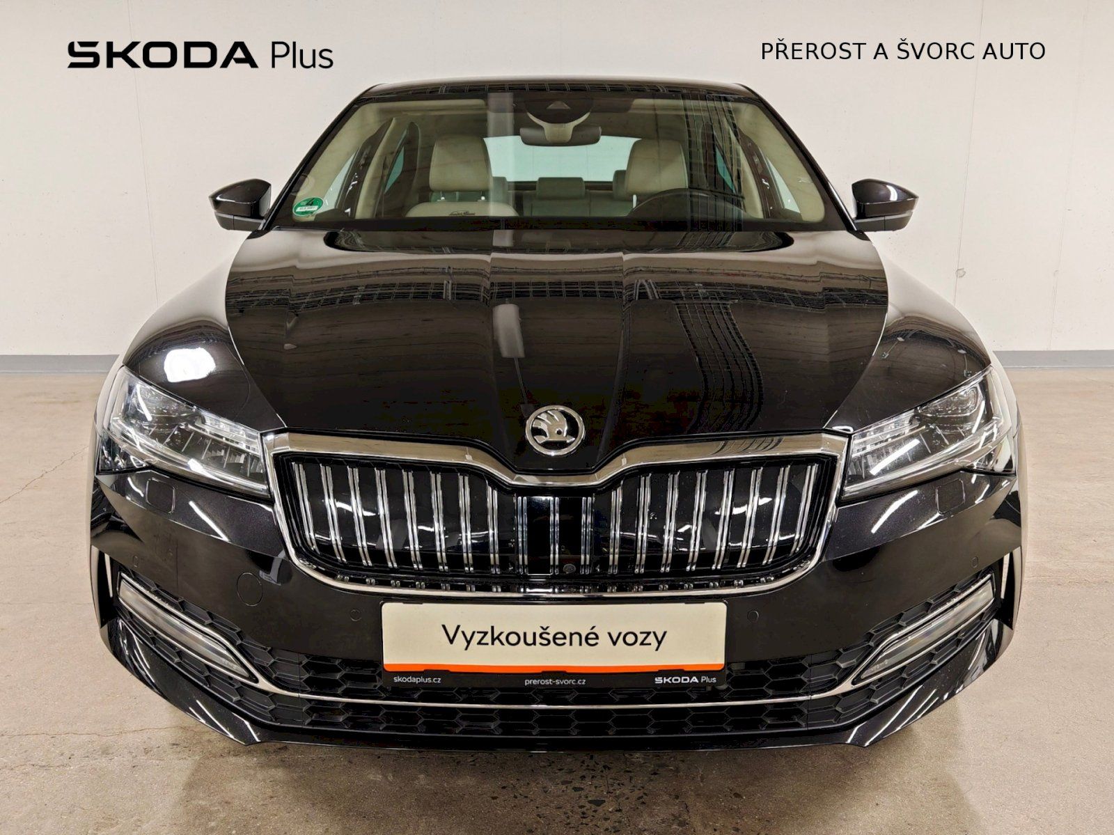 Škoda Superb, iV 1.4 TSI 160 kW DSG L&K - fotka 4