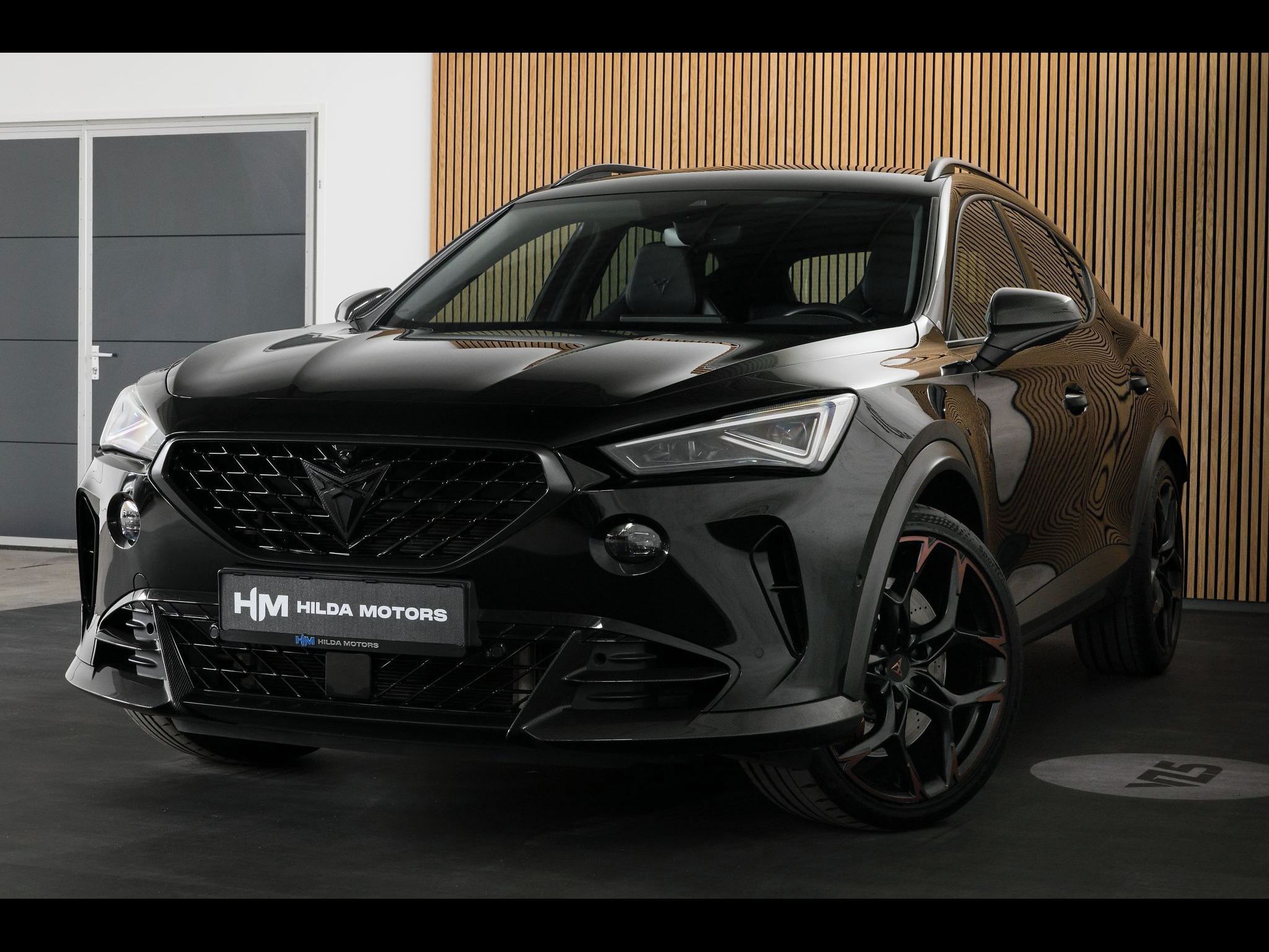 Cupra Formentor, VZ5 2.5TSI 287kW Sabelt Beats - fotka 3