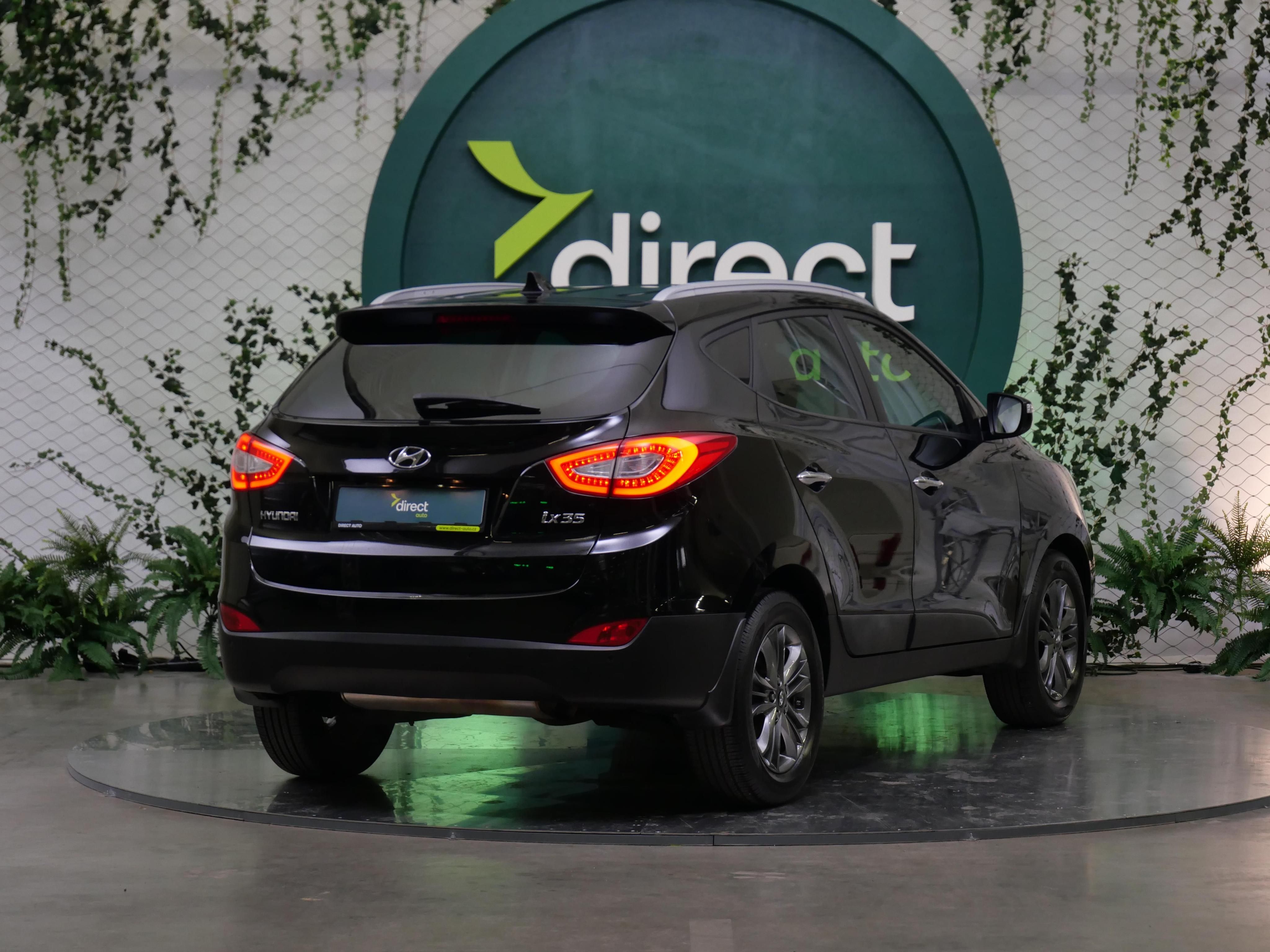 Hyundai ix35, 1.6 GDi 99 kW - fotka 2