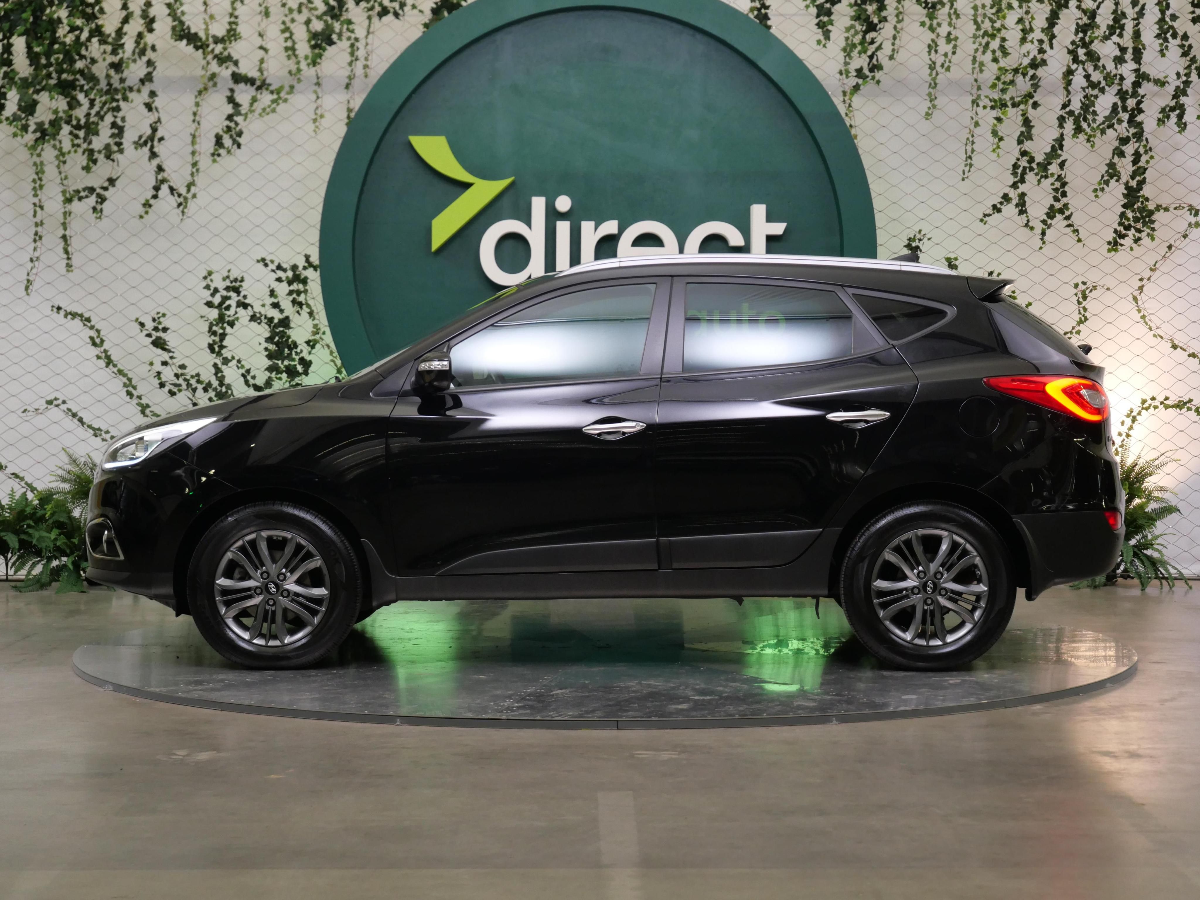Hyundai ix35, 1.6 GDi 99 kW - fotka 3