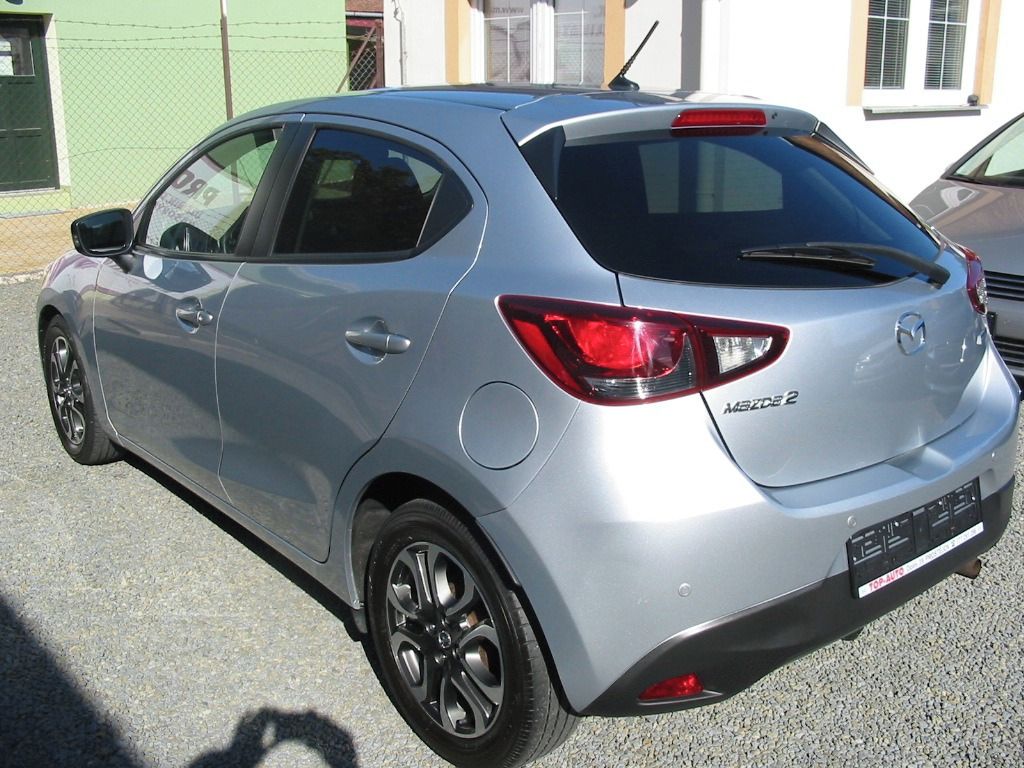 Mazda 2, Skyactiv-G90 NAKAMA - fotka 2