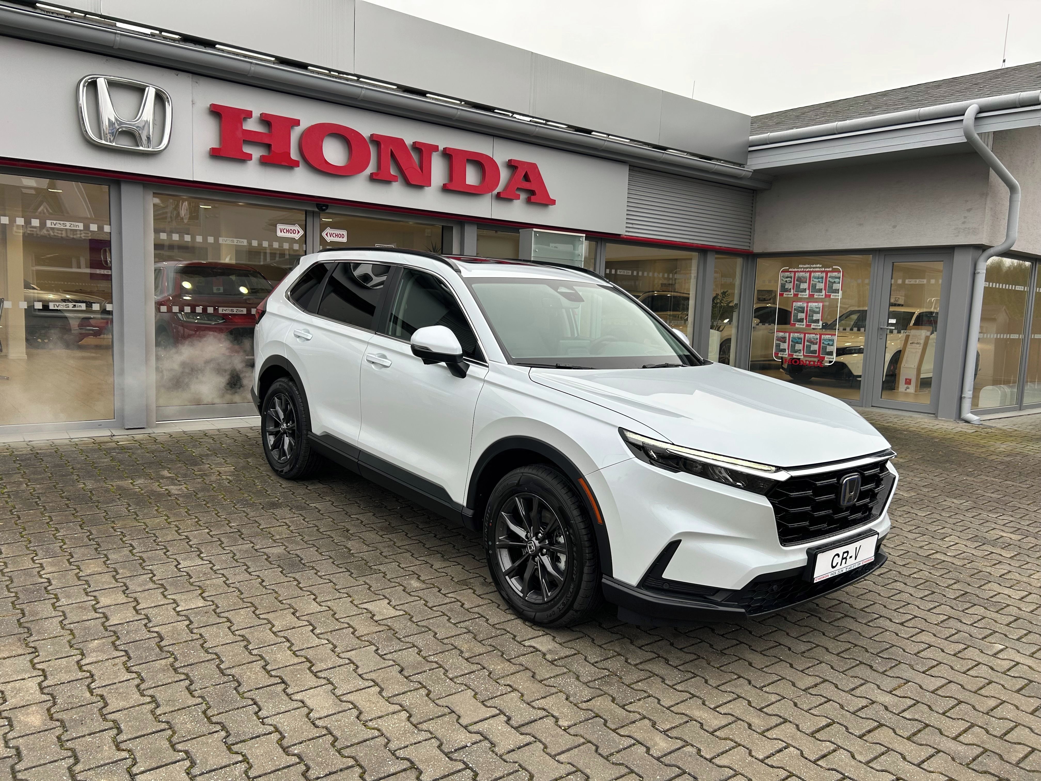 Honda CR-V, 2,0 e:HEV ADVANCE - fotka 5