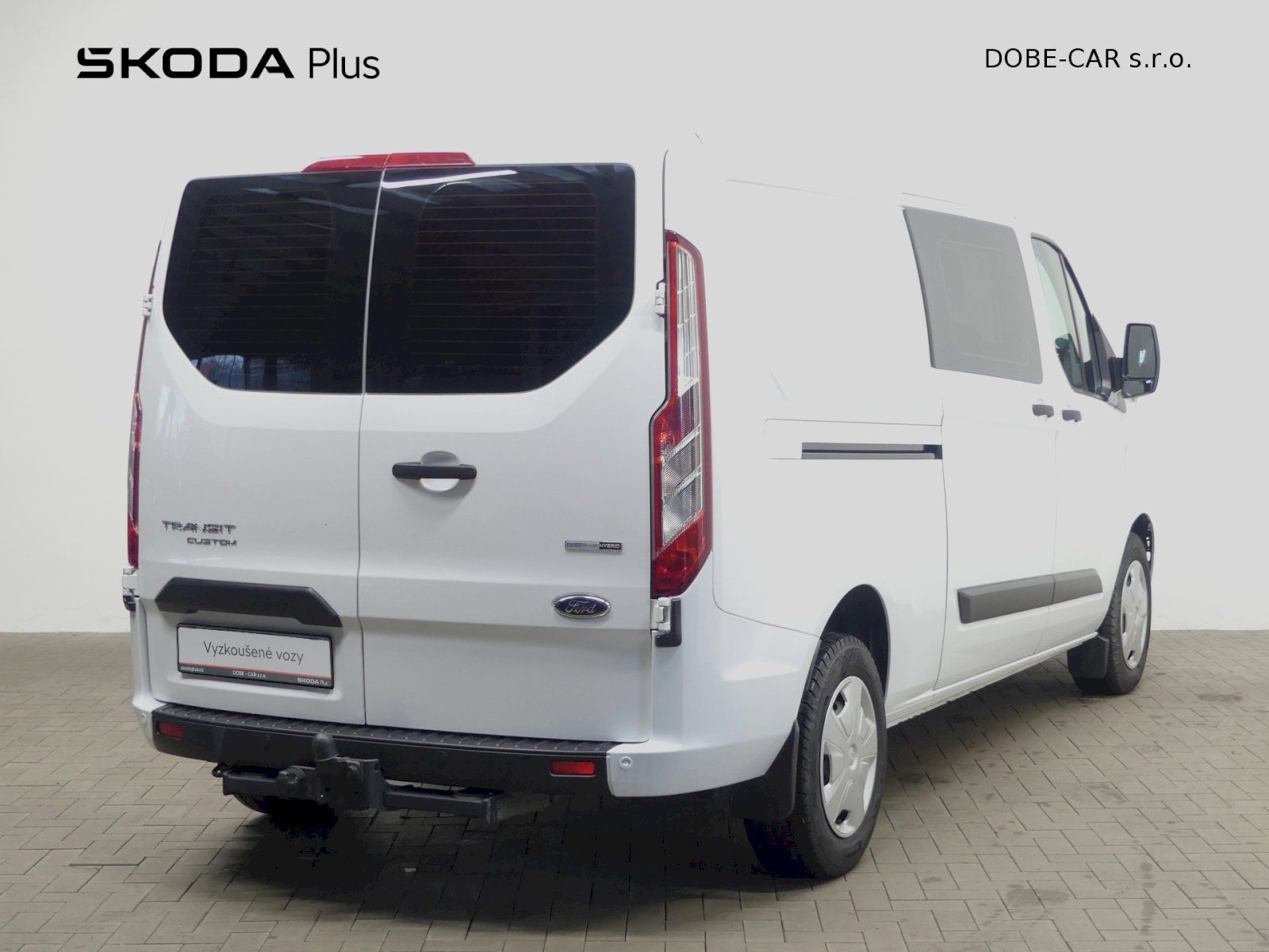 Ford Transit Custom, Trend 2.0TDCi 77kW - fotka 2