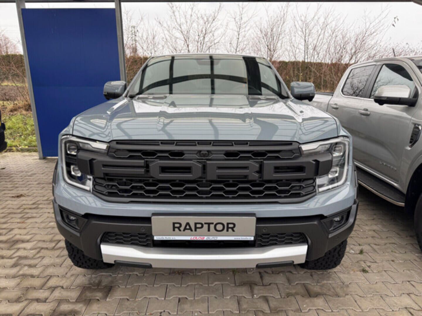 Ford Ranger, Raptor, 3.0 EcoBoost V6 Twin-T - fotka 2
