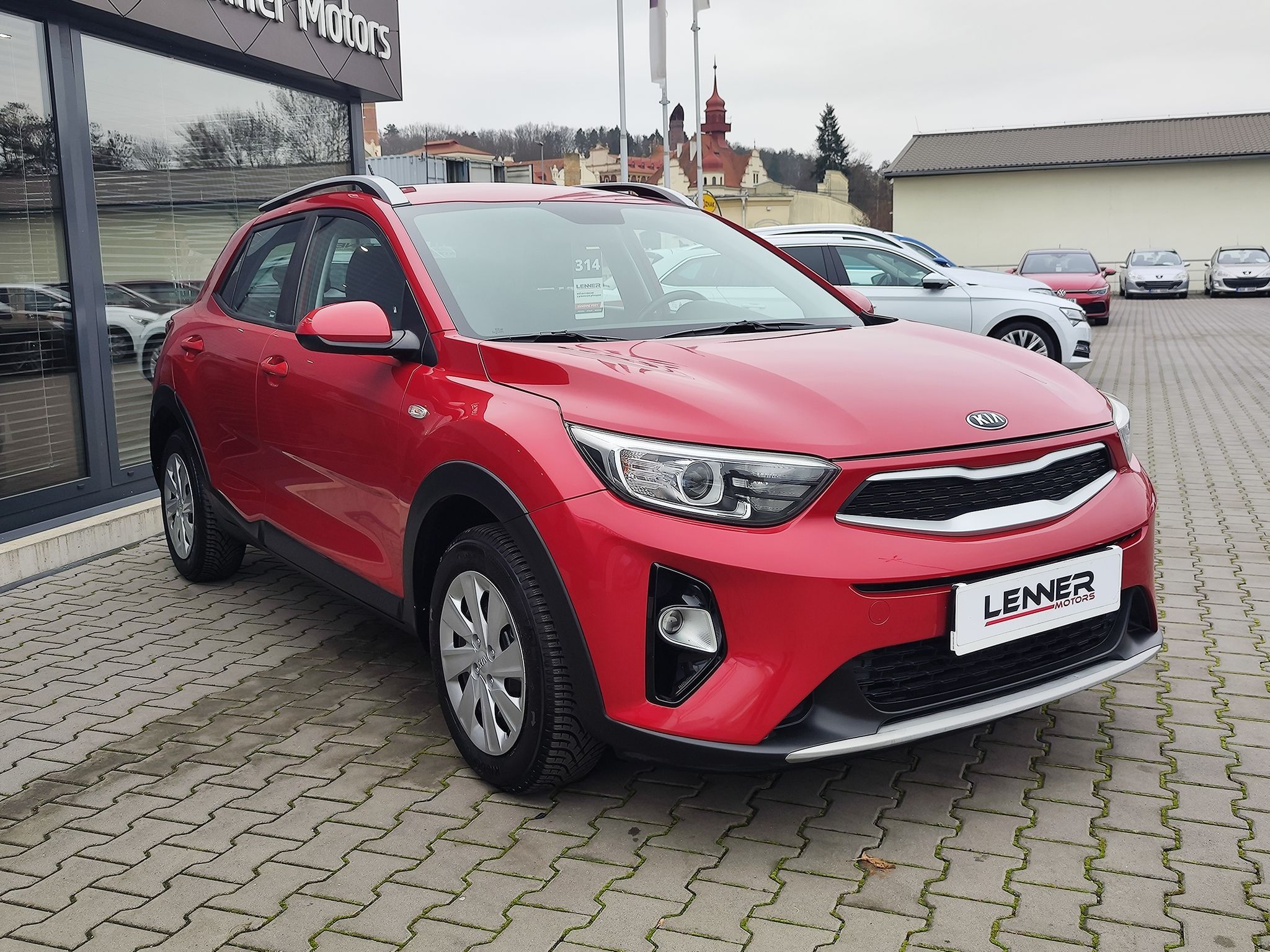 Kia Stonic, 1.25 CVVT/62kW - fotka 3