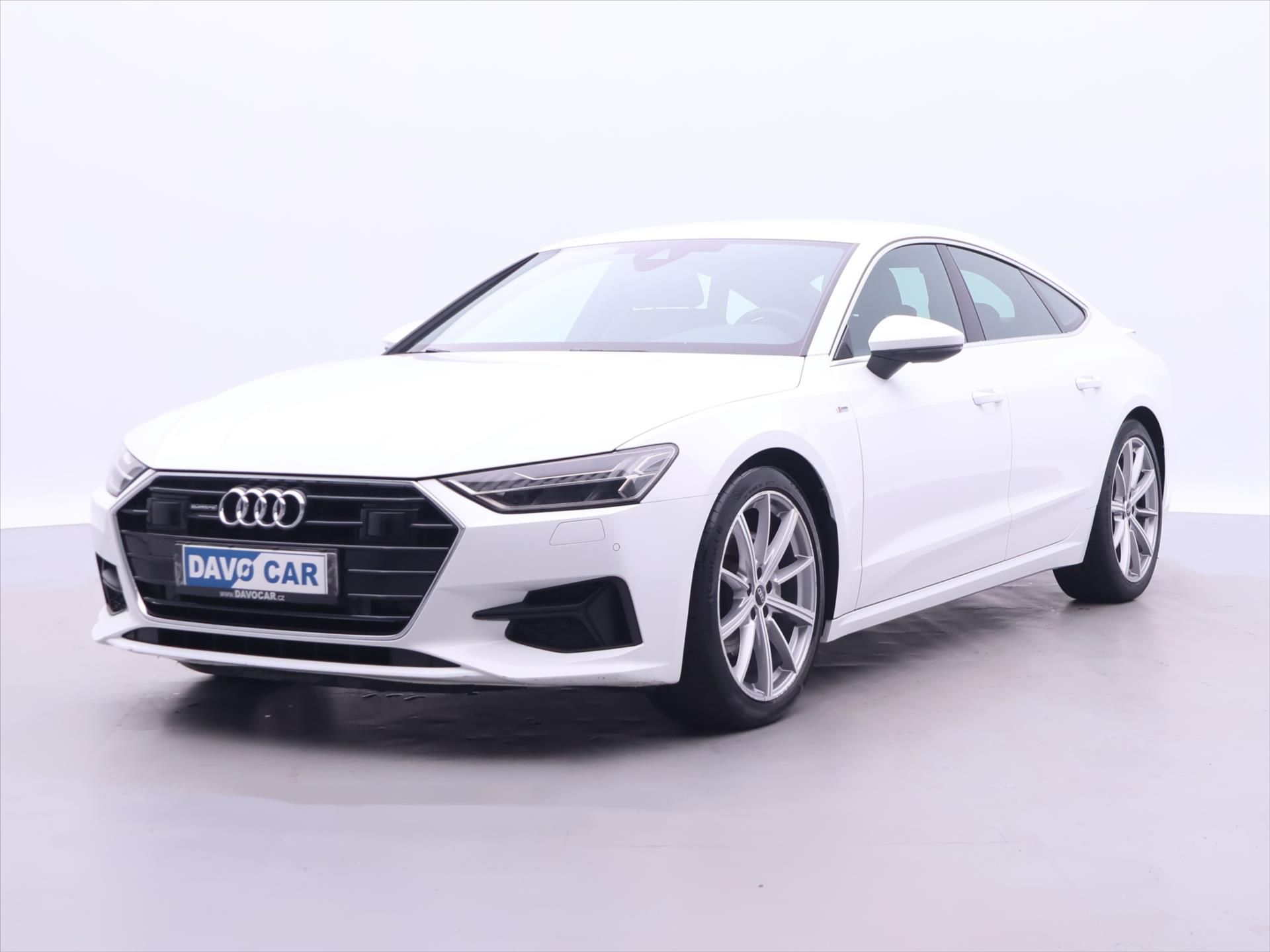 Audi A7, 3,0 TDI  Quattro S-Line CZ DPH - fotka 3