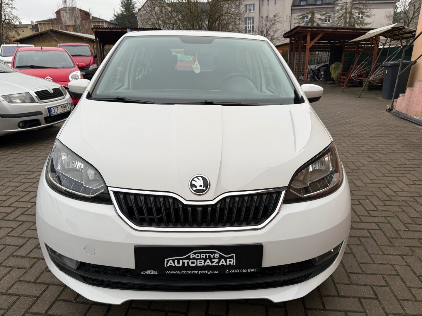 Škoda Citigo, 1.0 MPI - 5 dveří ! - fotka 5