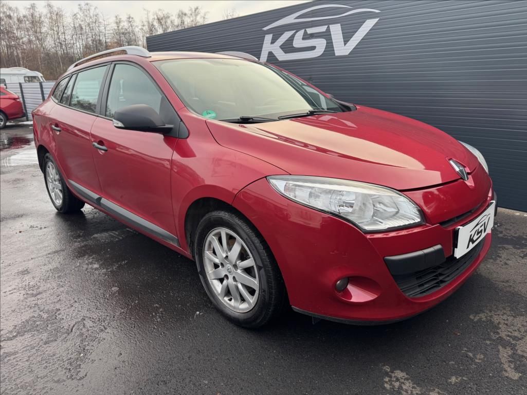 Renault Mégane, 1,6 - fotka 5