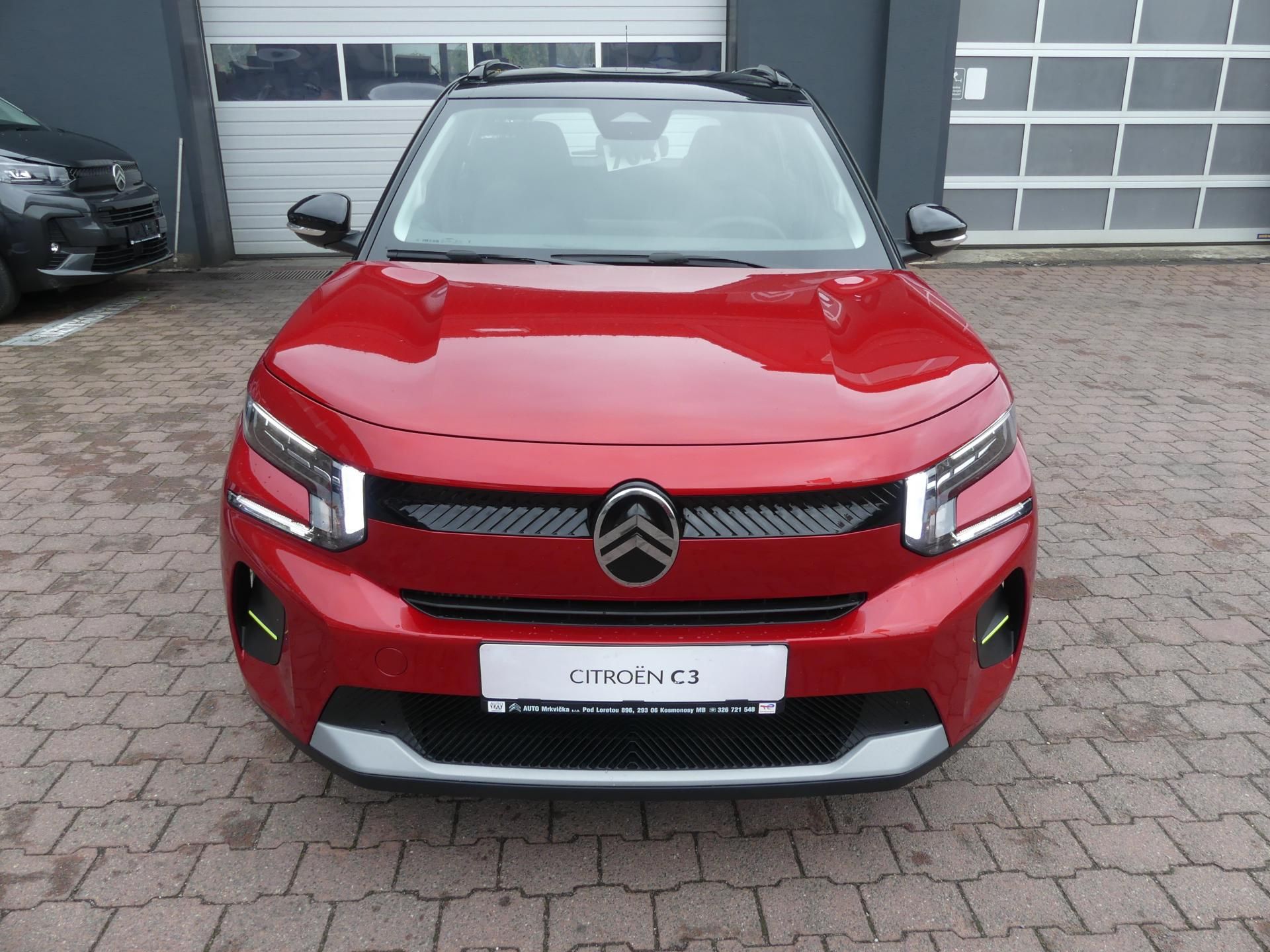 Citroën C3, C3 PLUS Turbo 100k Manual - fotka 2