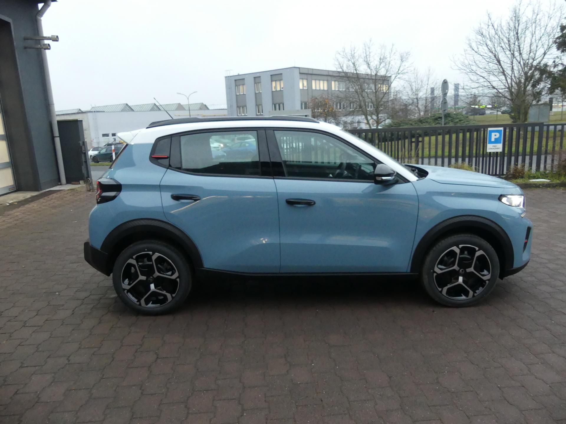 Citroën C3, PLUS TURBO 100 S&S MAN6 - fotka 4