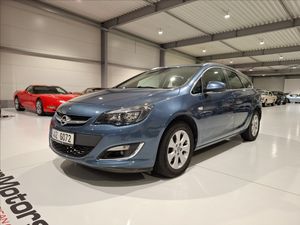 Opel Astra, 1,6