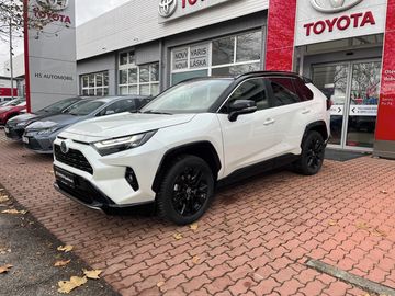 2.5 Hybrid 4x4 Selection 222k