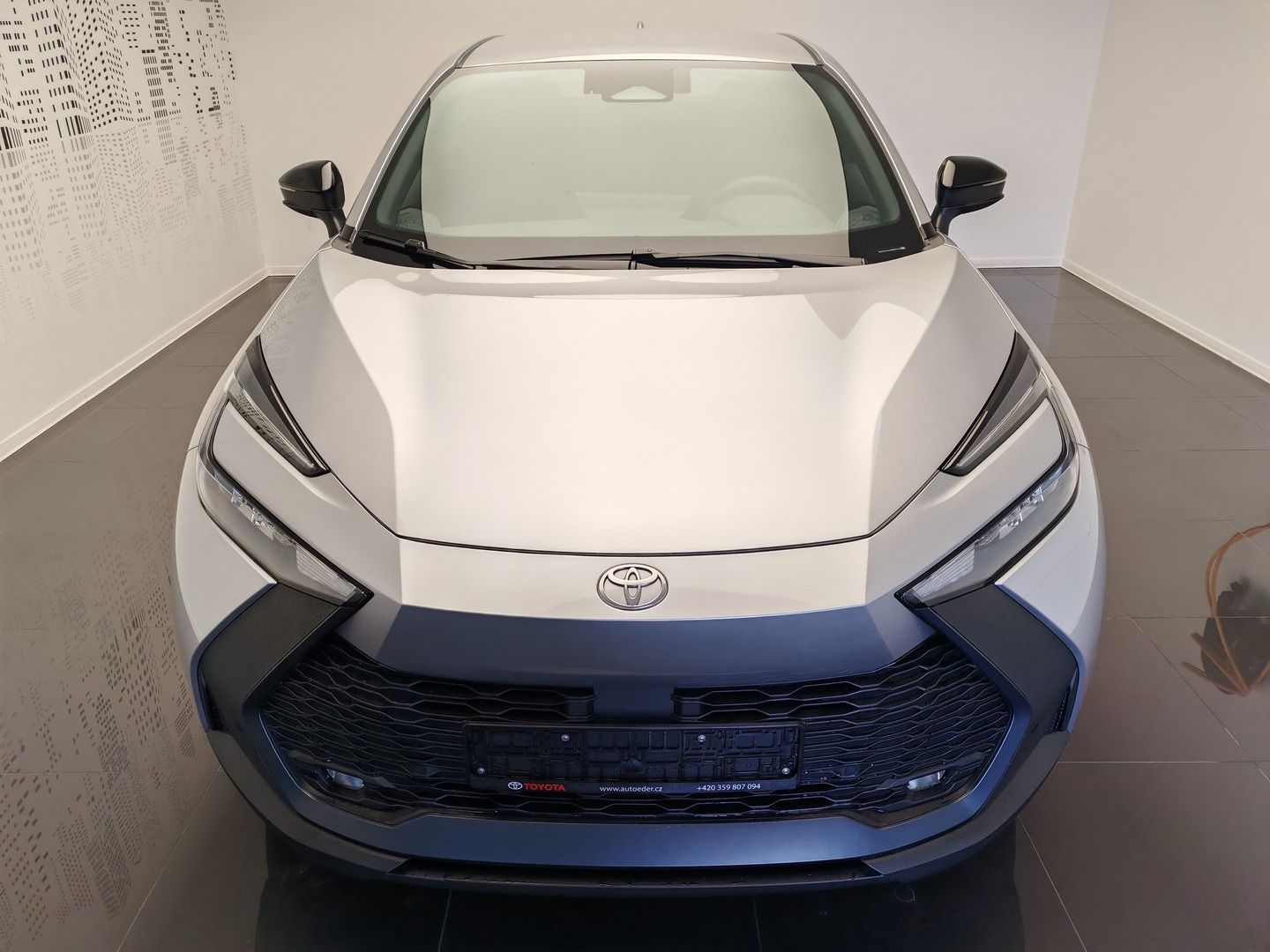 Toyota C-HR - fotka 2