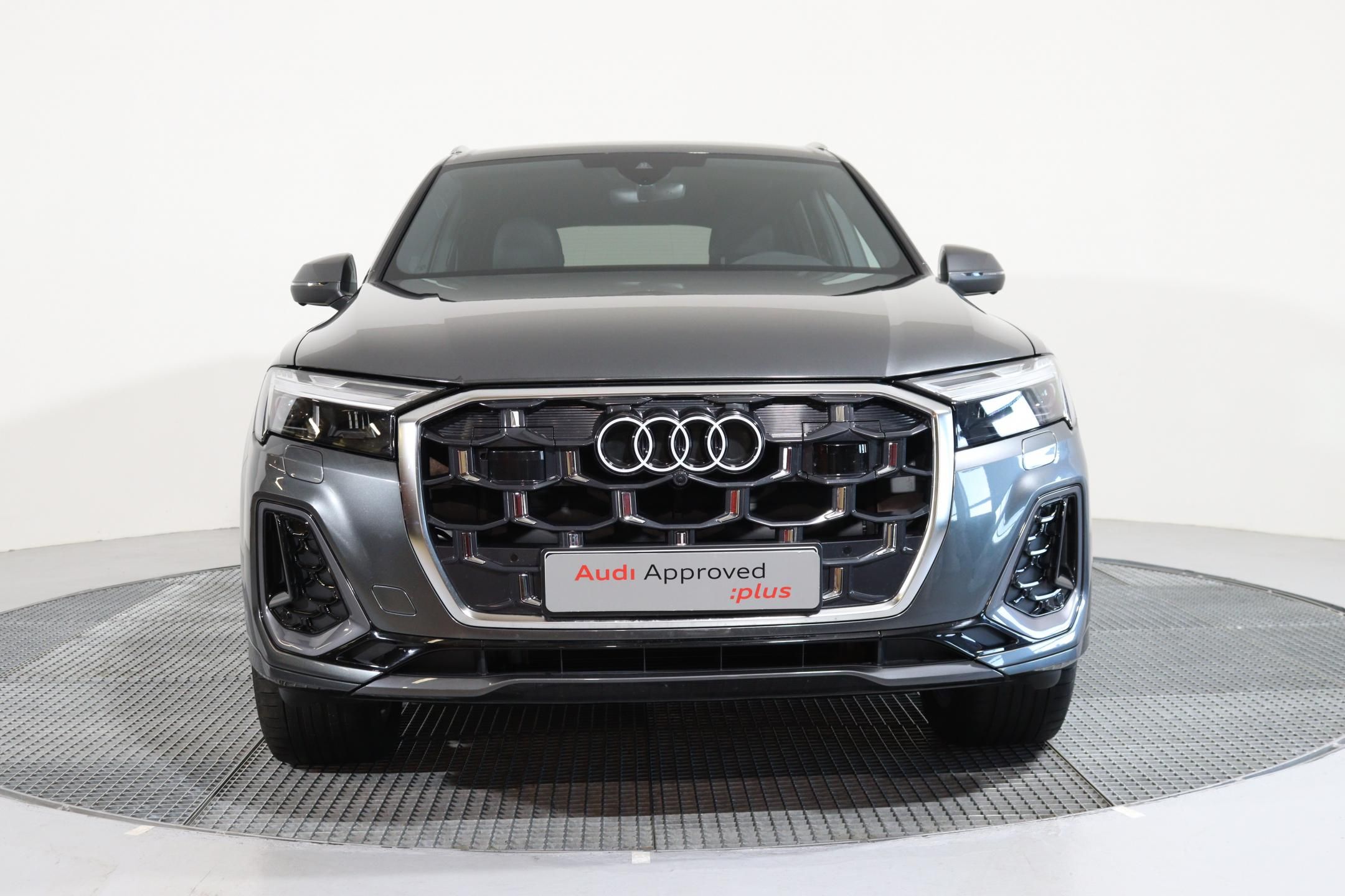 Audi Q7, Sline 50 TDI quattro tiptronic - fotka 2