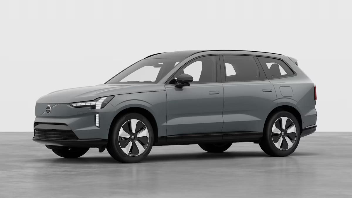 Volvo EX90, PURE ELECTRIC SINGLE PLUS 7m.
