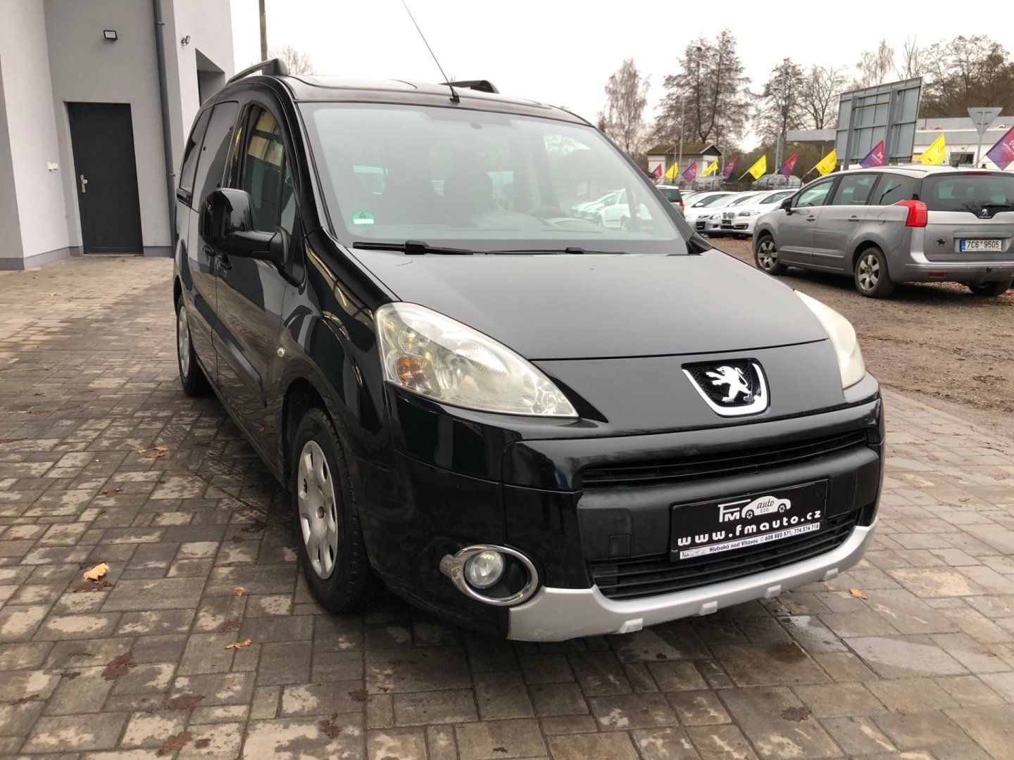 Peugeot Partner, Teppe 1.6 HDi Panorama - fotka 4
