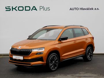 1,5TSI 110kW SPORTLINE