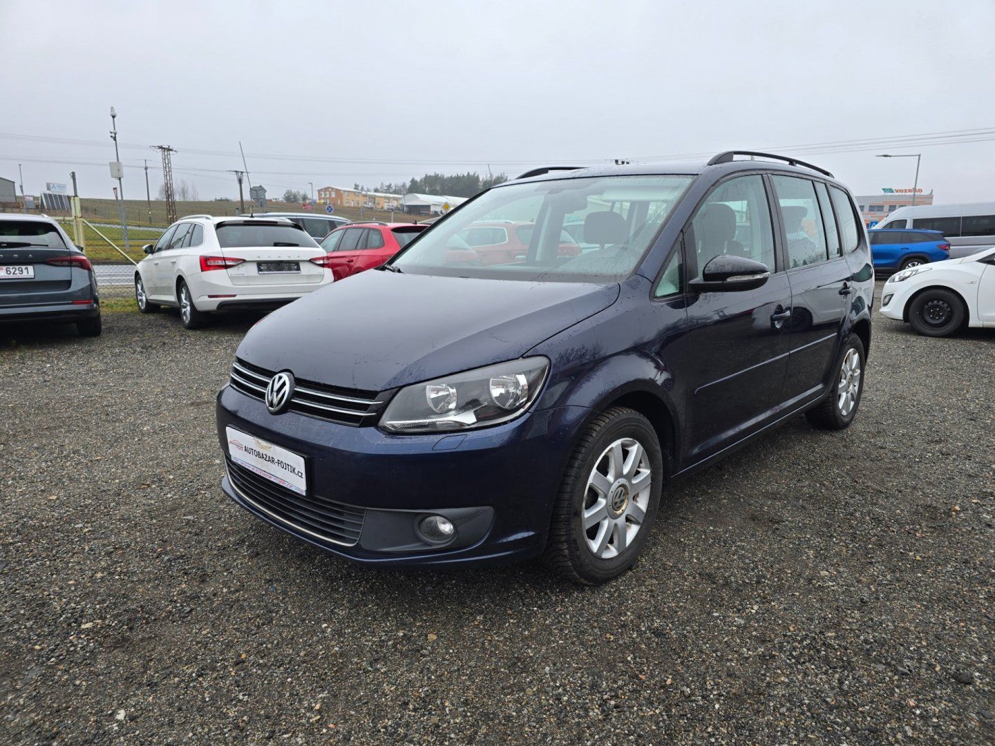 Volkswagen Touran, 1.2 TSI 77KW Comfort,panorama - fotka 3