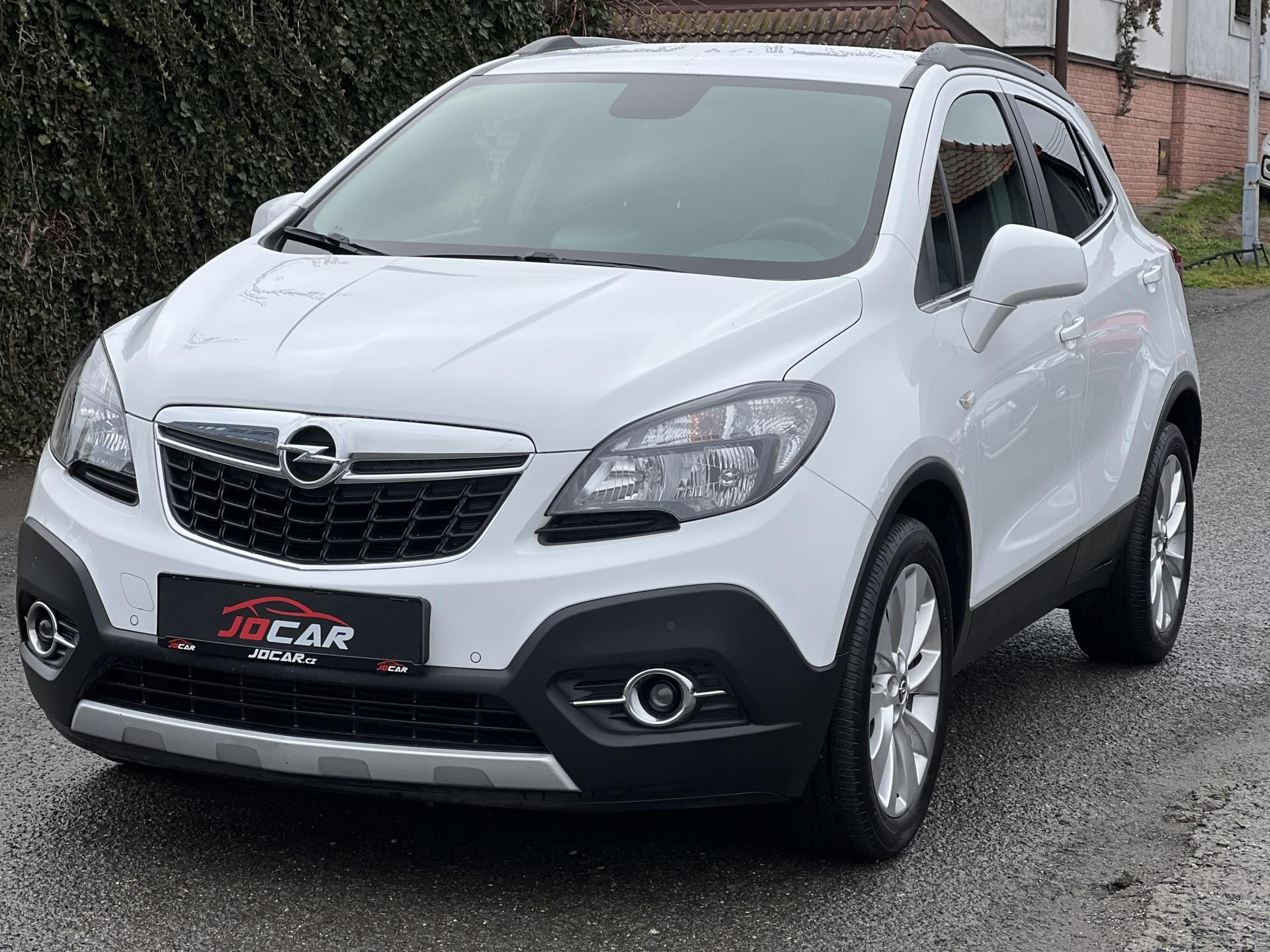 Opel Mokka, 1.4T COSMO 4x4 TEMPOMAT KLIMA