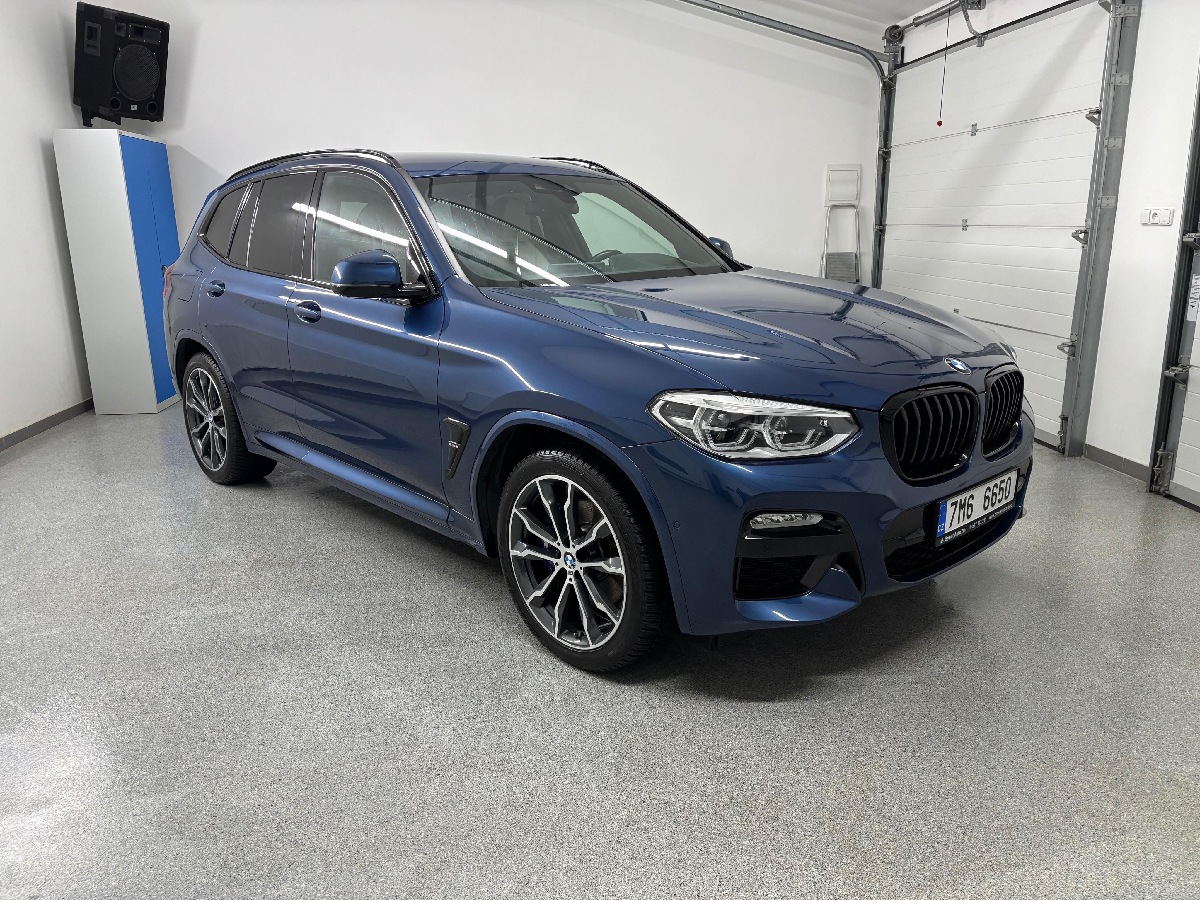 BMW X3, 30d xDrive M-paket"INDIVIDUAL"
