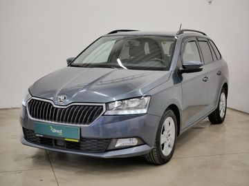 1.0 MPI 55 kW Ambition
