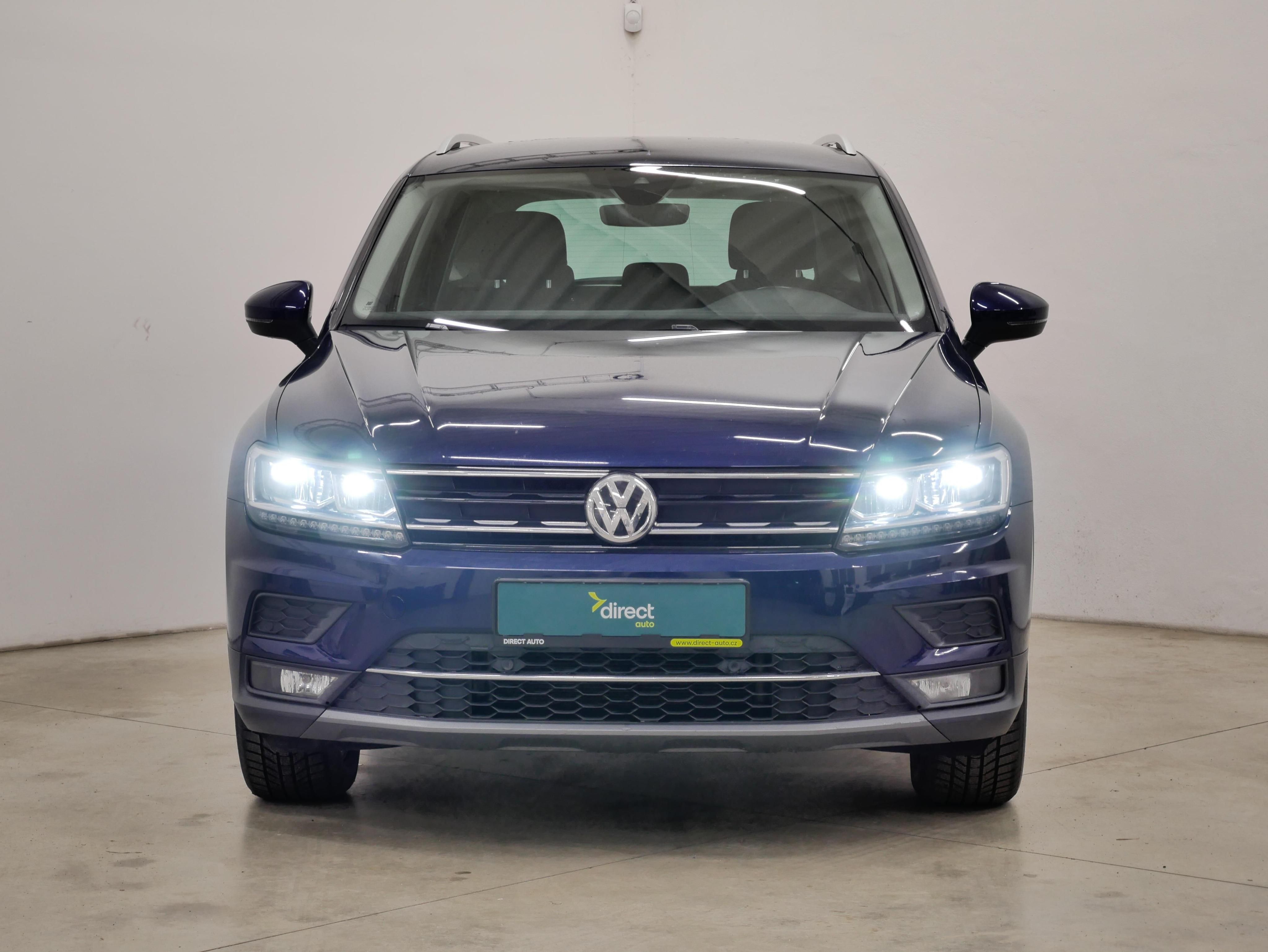 Volkswagen Tiguan, 2.0 TDI 110 kW 4x4 Highline - fotka 4