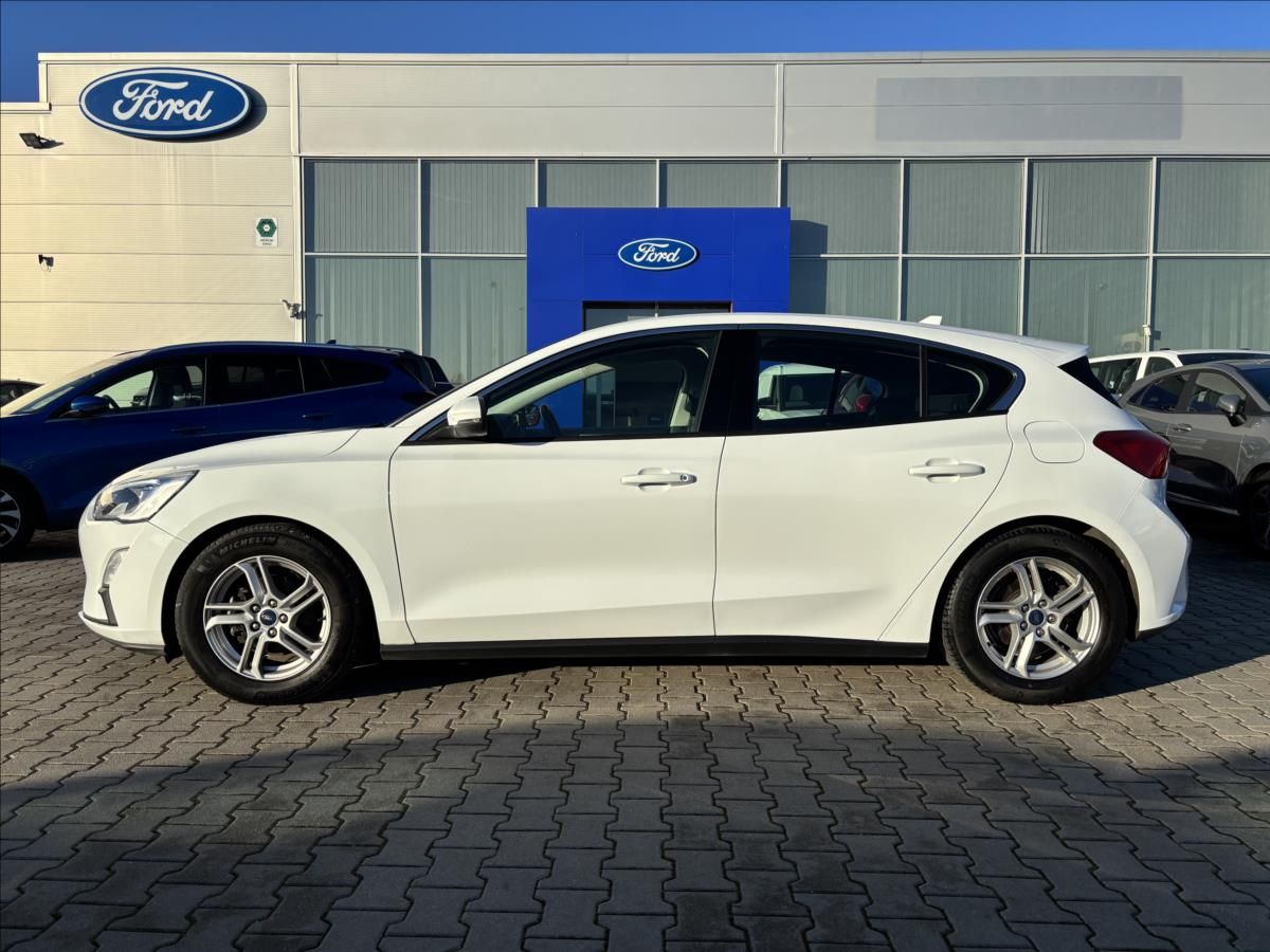 Ford Focus, 1,5 Ecoblue 88 kW Titanium DPH - fotka 2