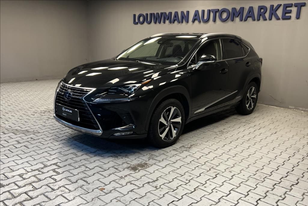 Lexus NX 300h, 300H 2,5 HEV LUXURY