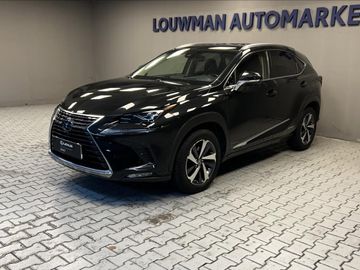 300H 2,5 HEV LUXURY