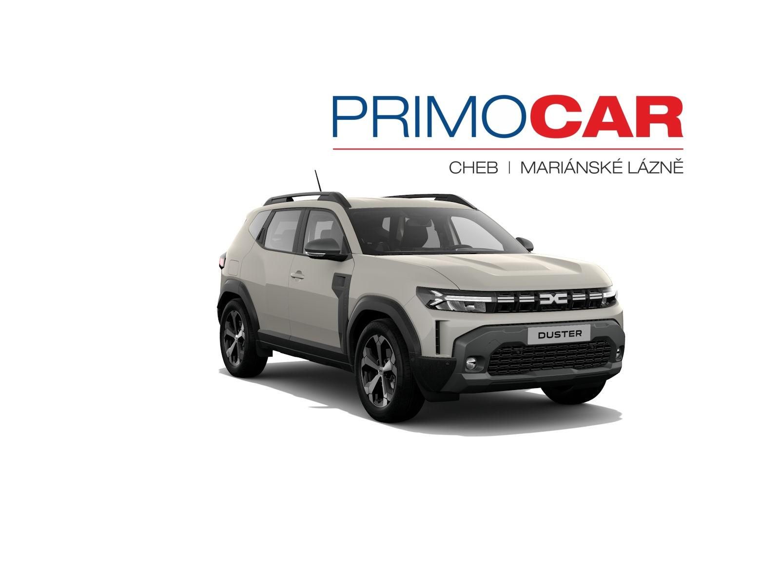 Dacia Duster, Journey Eco-G 120