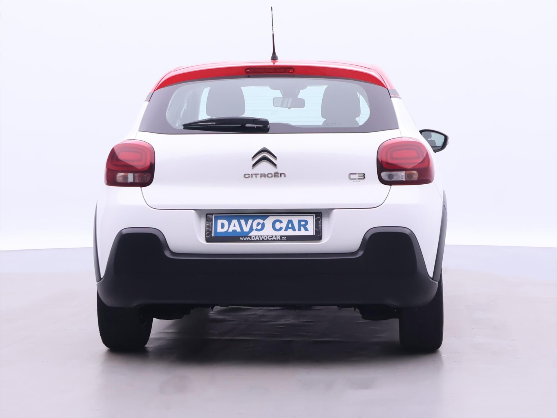Citroën C3, 1,2 PT 60kW CZ Shine Serv.Knih - fotka 6