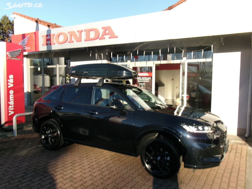 Honda ZR-V, 2.0e:HEV SPORT EXCLUSIVE 2027