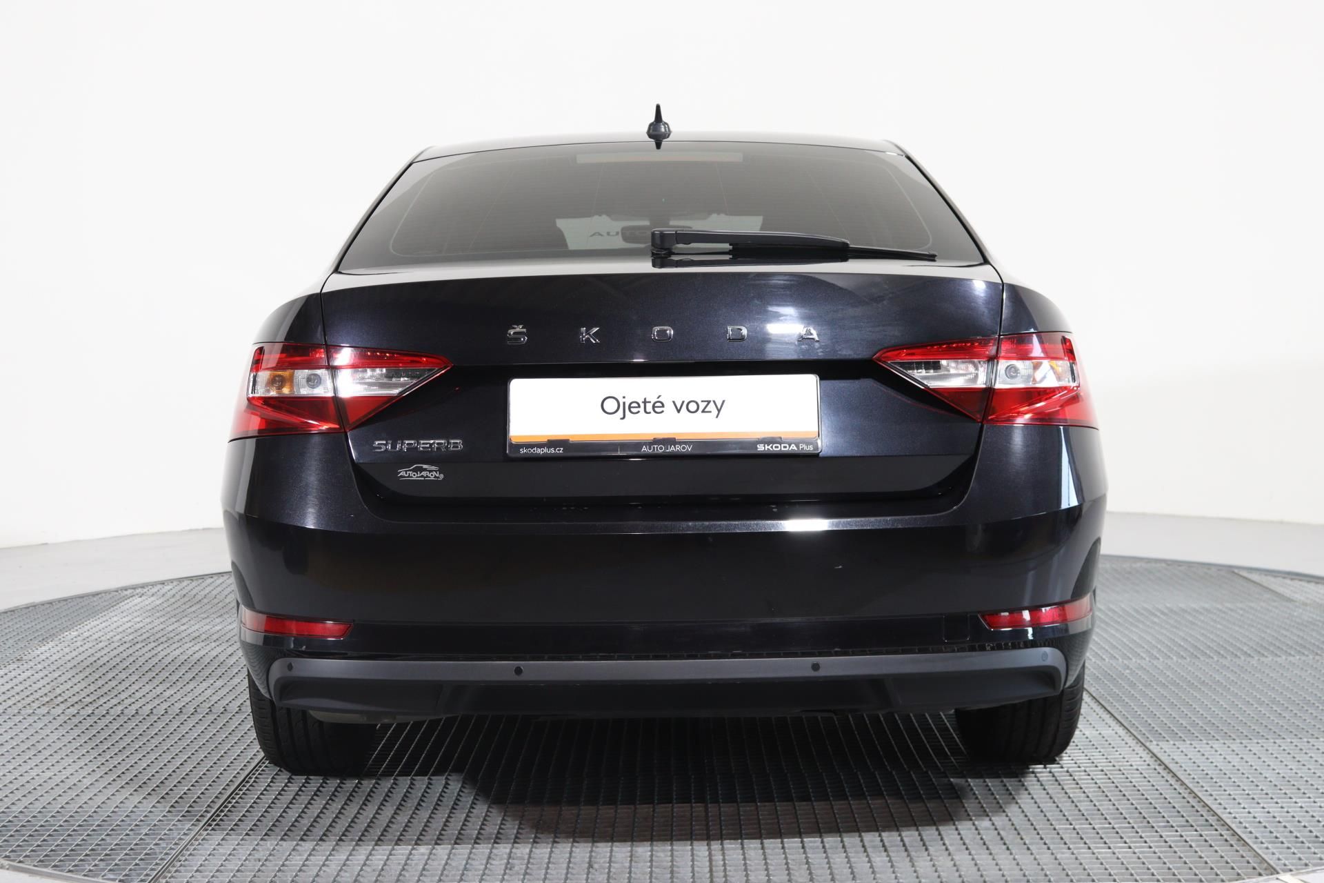 Škoda Superb, AMBITION 1,5 TSI 110 kW DSG - fotka 6