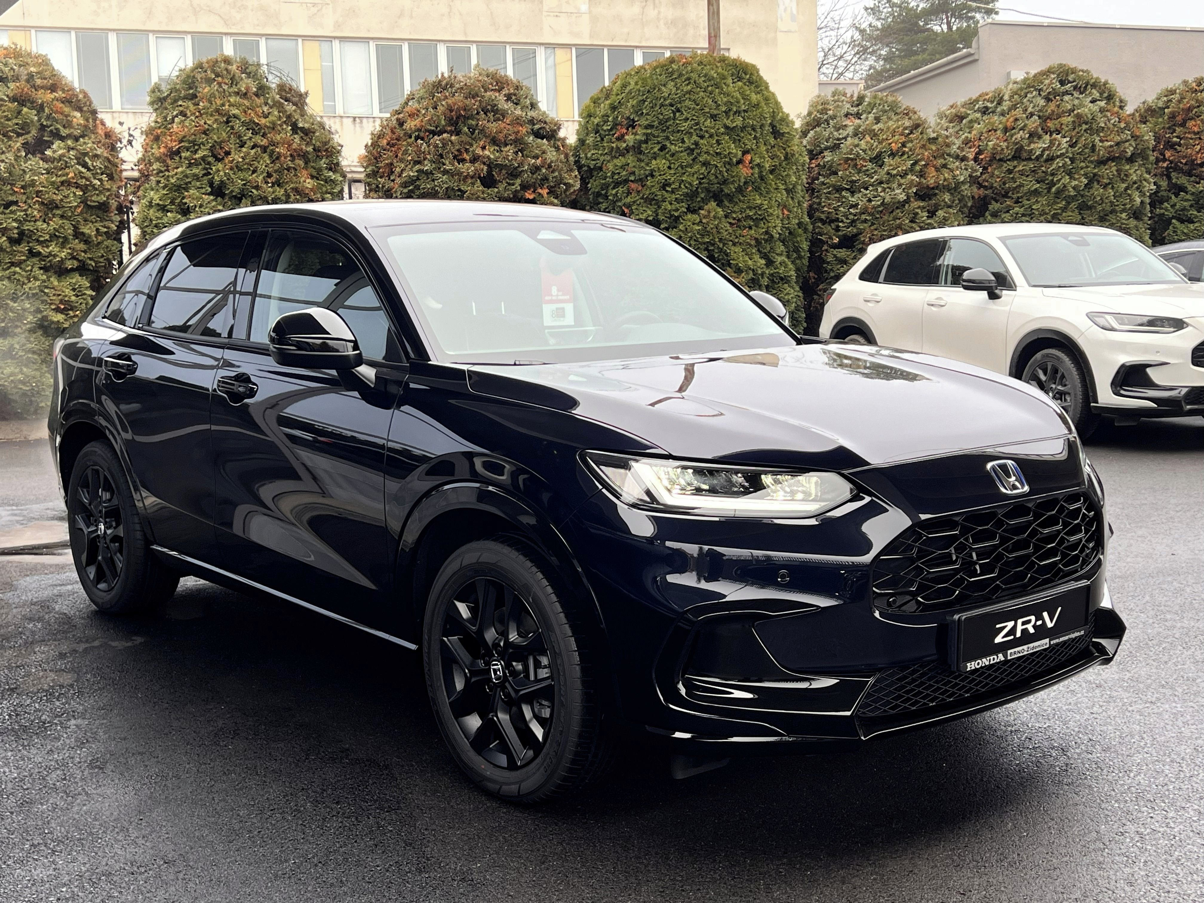 Honda ZR-V, 2.0e:HEV Sport - REZERVACE - fotka 5