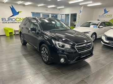 2.5i Active AUT 2019 | Záruka