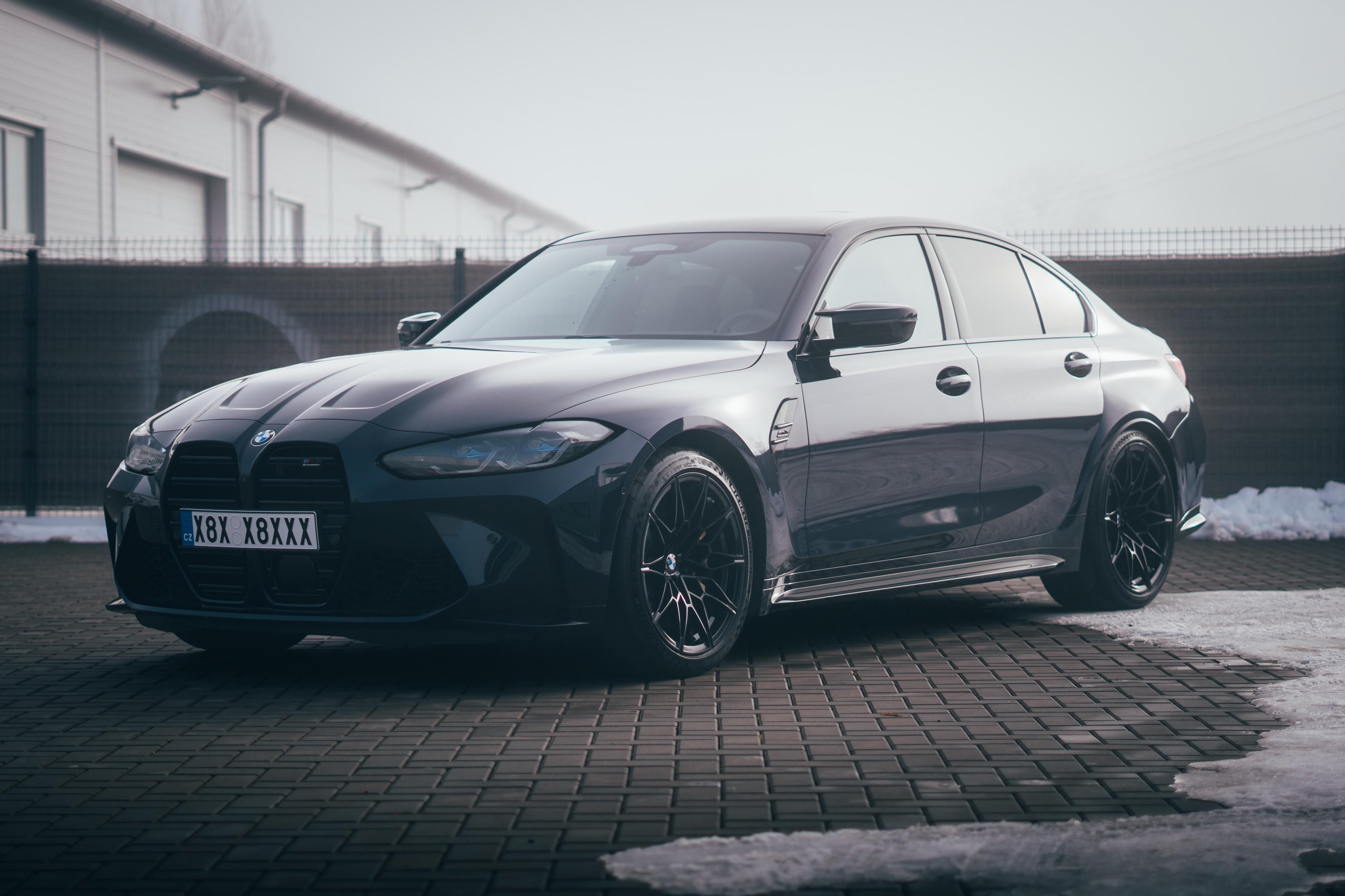 BMW M3, Competition Xdrive - fotka 5