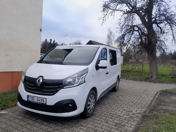 Renault Trafic 1.6 dci, 6Míst