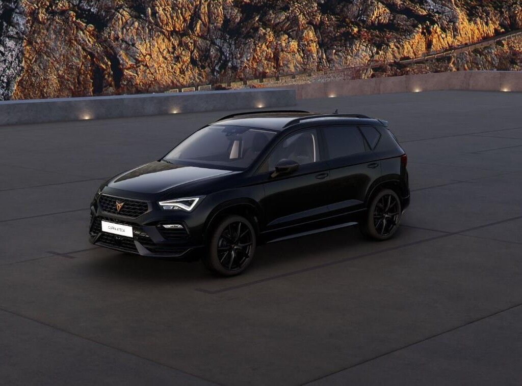 Cupra Ateca, 2.0TSI 140kW DSG 4WD