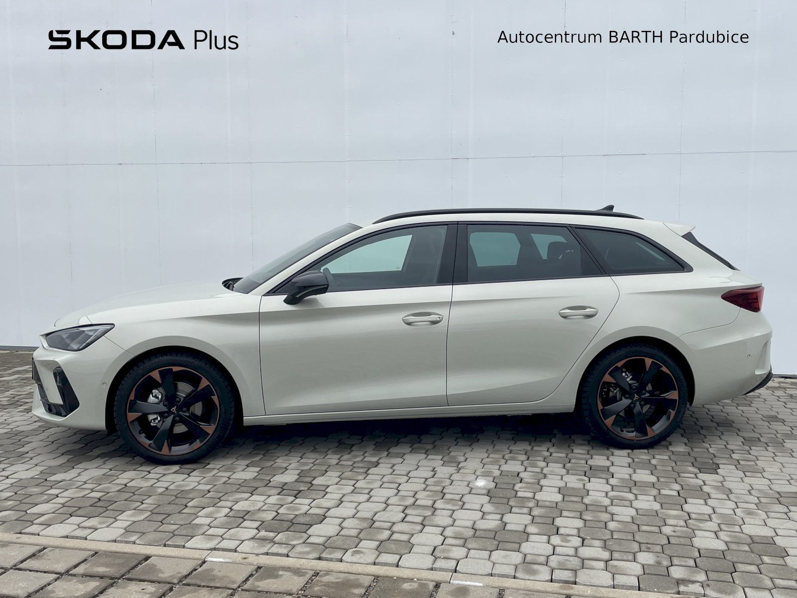 Cupra Leon, CUPRA Leon Sportstourer - fotka 3