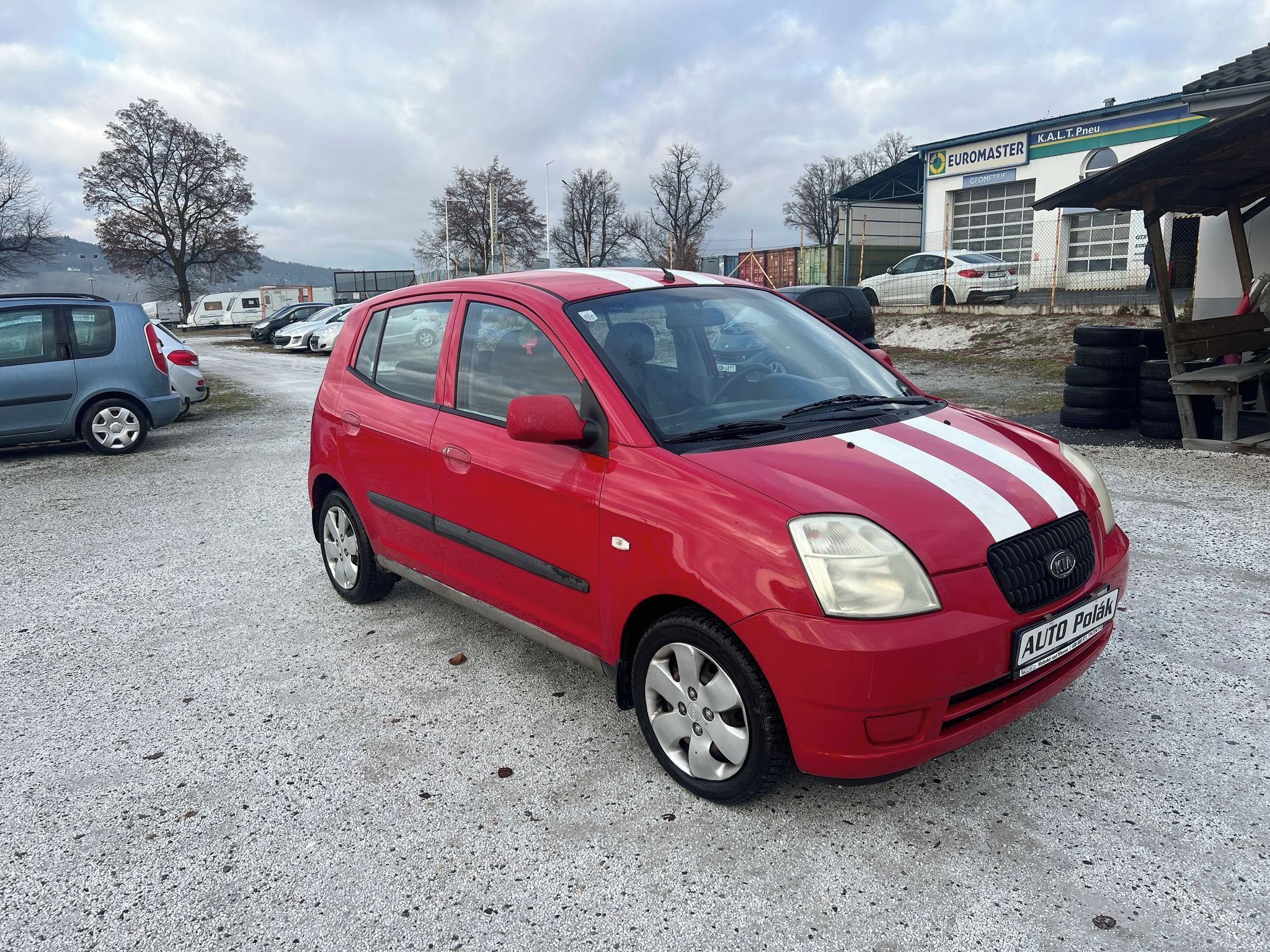 Kia Picanto, 1,1 - fotka 2