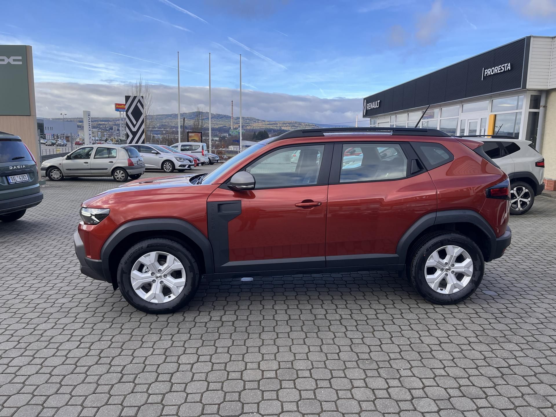 Dacia Duster, expression mild hybrid 140 - fotka 3