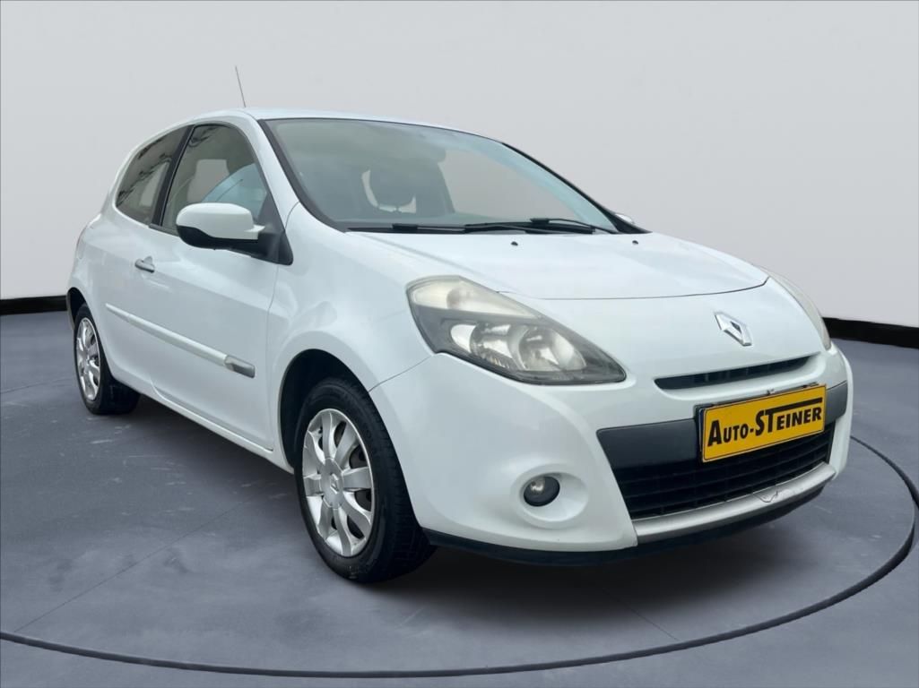 Renault Clio, 1,5 DCi,2x Sada kol,Klima - fotka 2