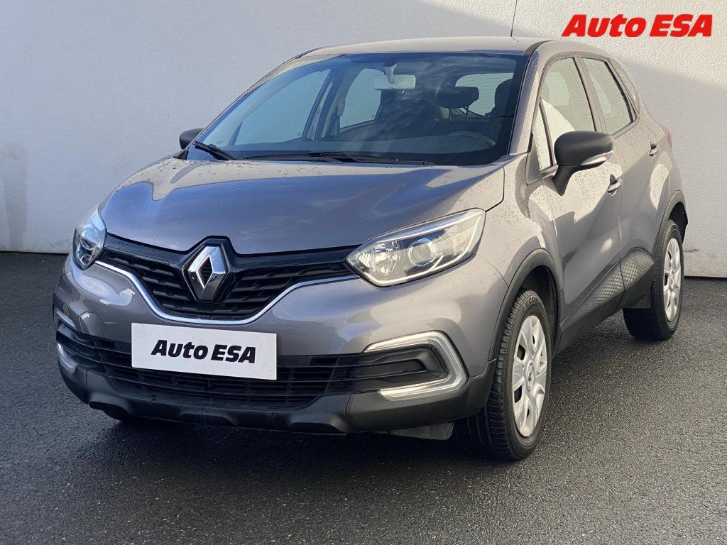 Renault Captur, 0.9 TCe,AC,tempo - fotka 3