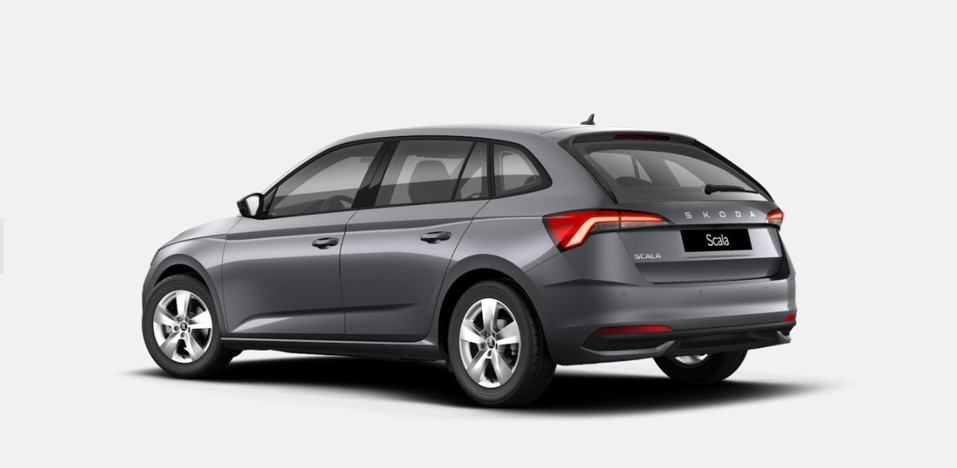 Škoda Scala, 130let premium 85/1.0/7A - fotka 2