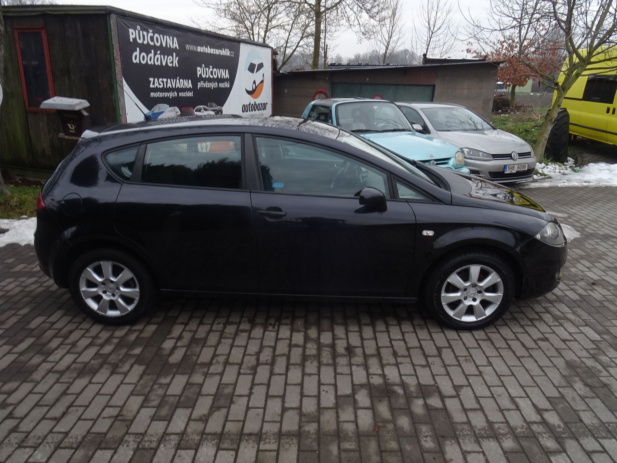 Seat Leon, 1.9 TDI - fotka 3