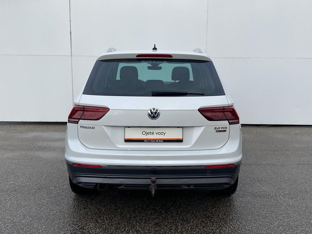 Volkswagen Tiguan, 2.0 TDI 140 kW 4 Motion DSG - fotka 6
