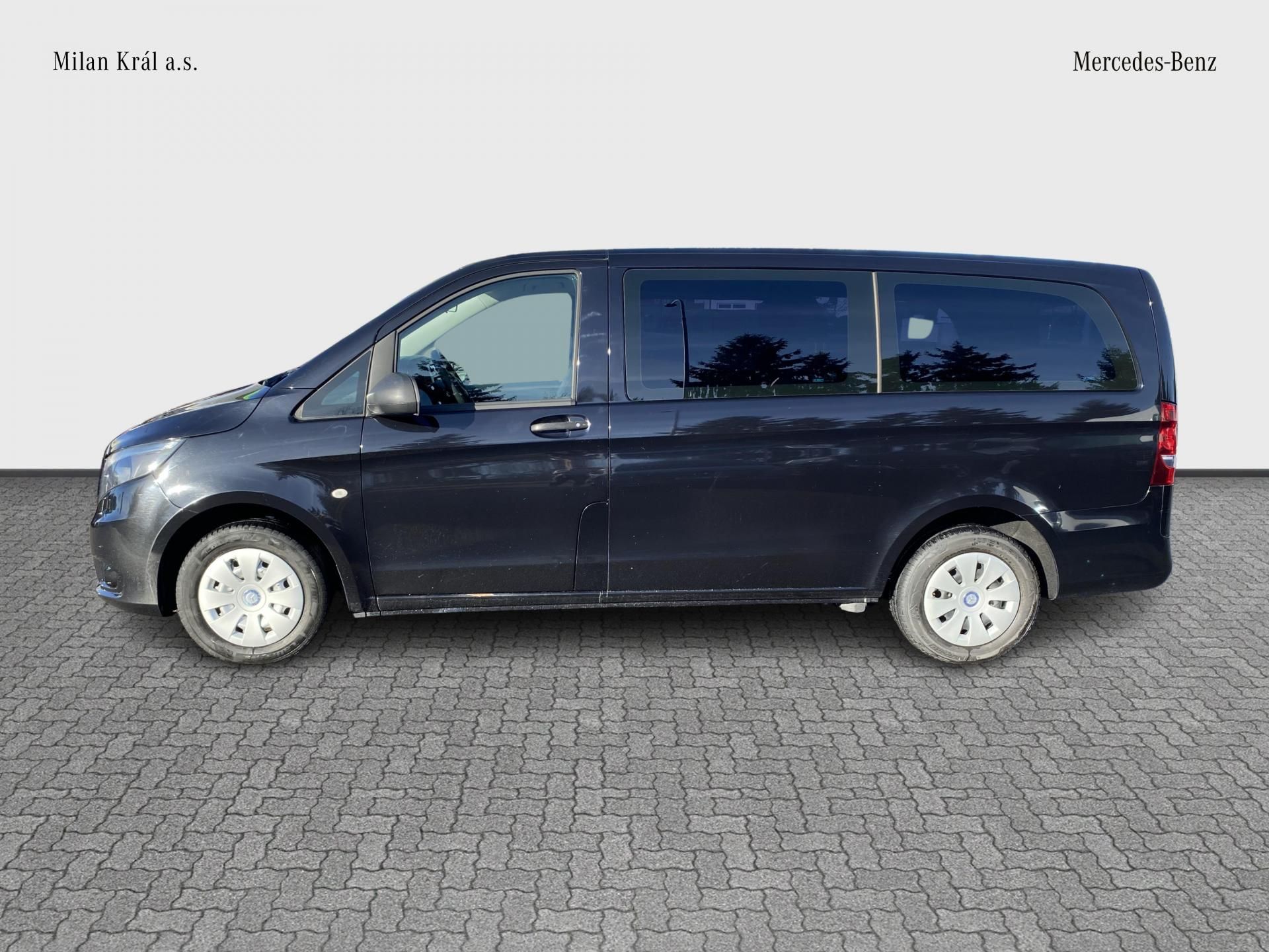 Mercedes-Benz Vito, 116 CDI/L Tourer Base - fotka 2