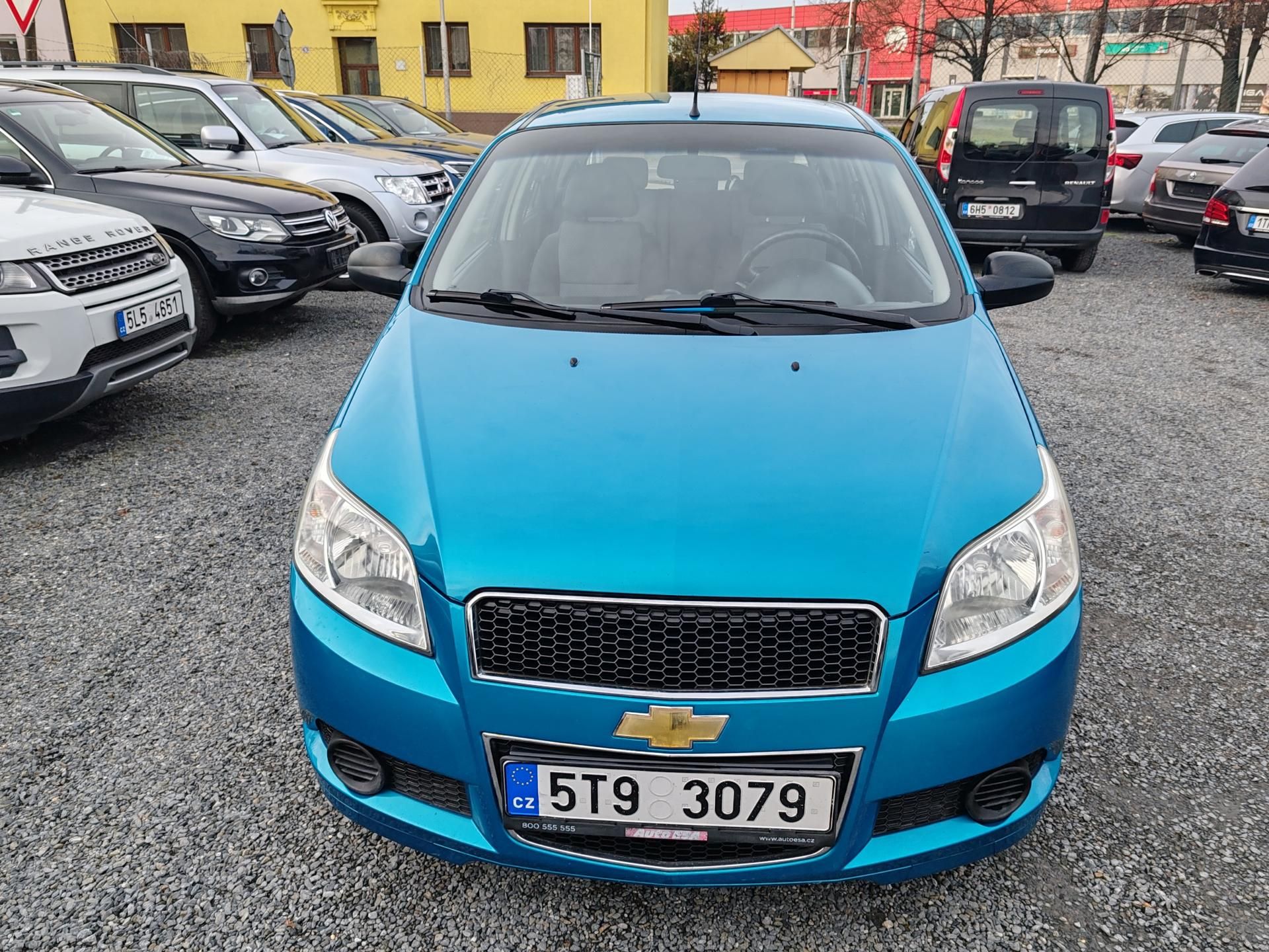 Chevrolet Aveo, 1.2 - fotka 3